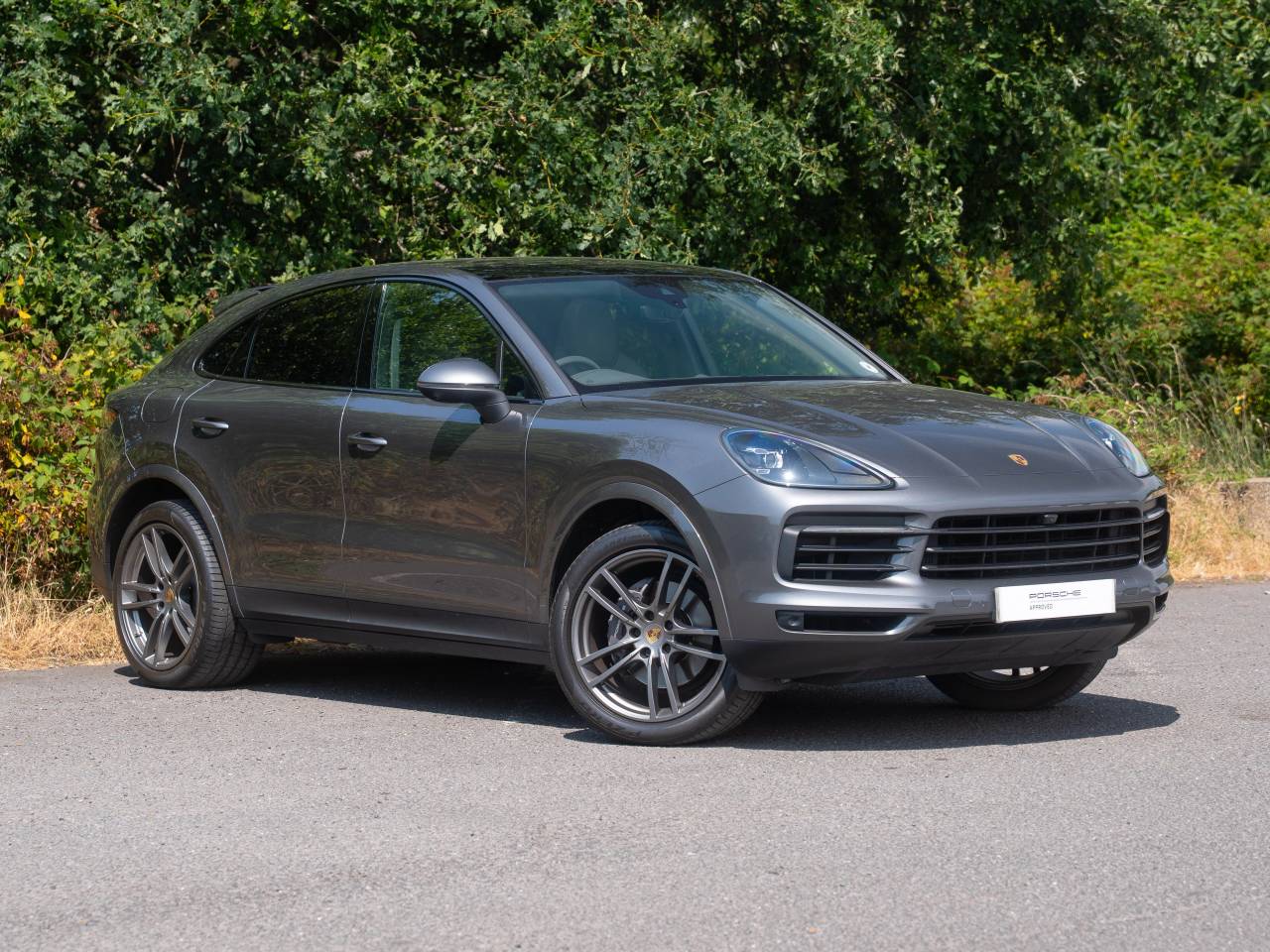 Cayenne V6