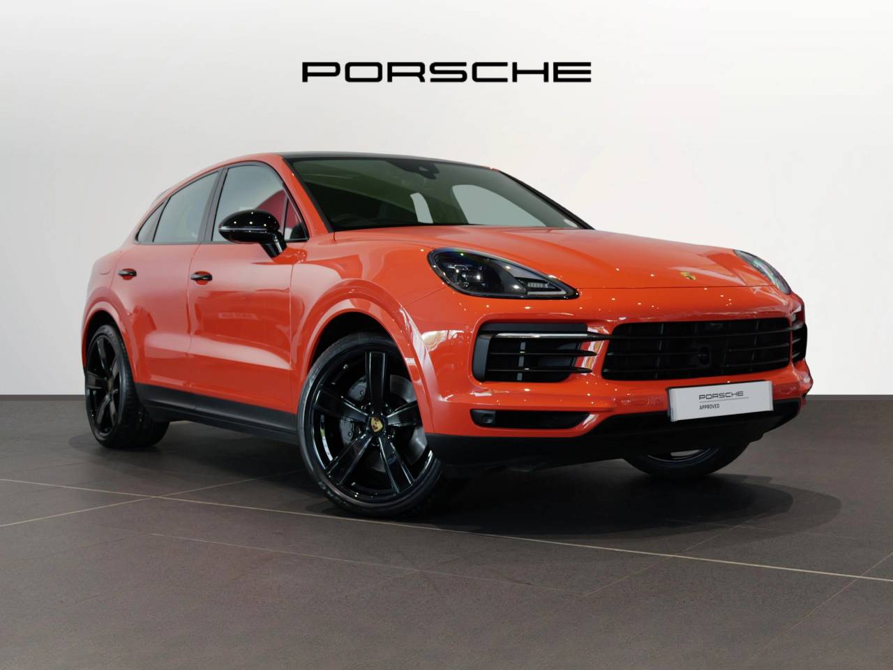 Cayenne V6 S TIPTRONIC