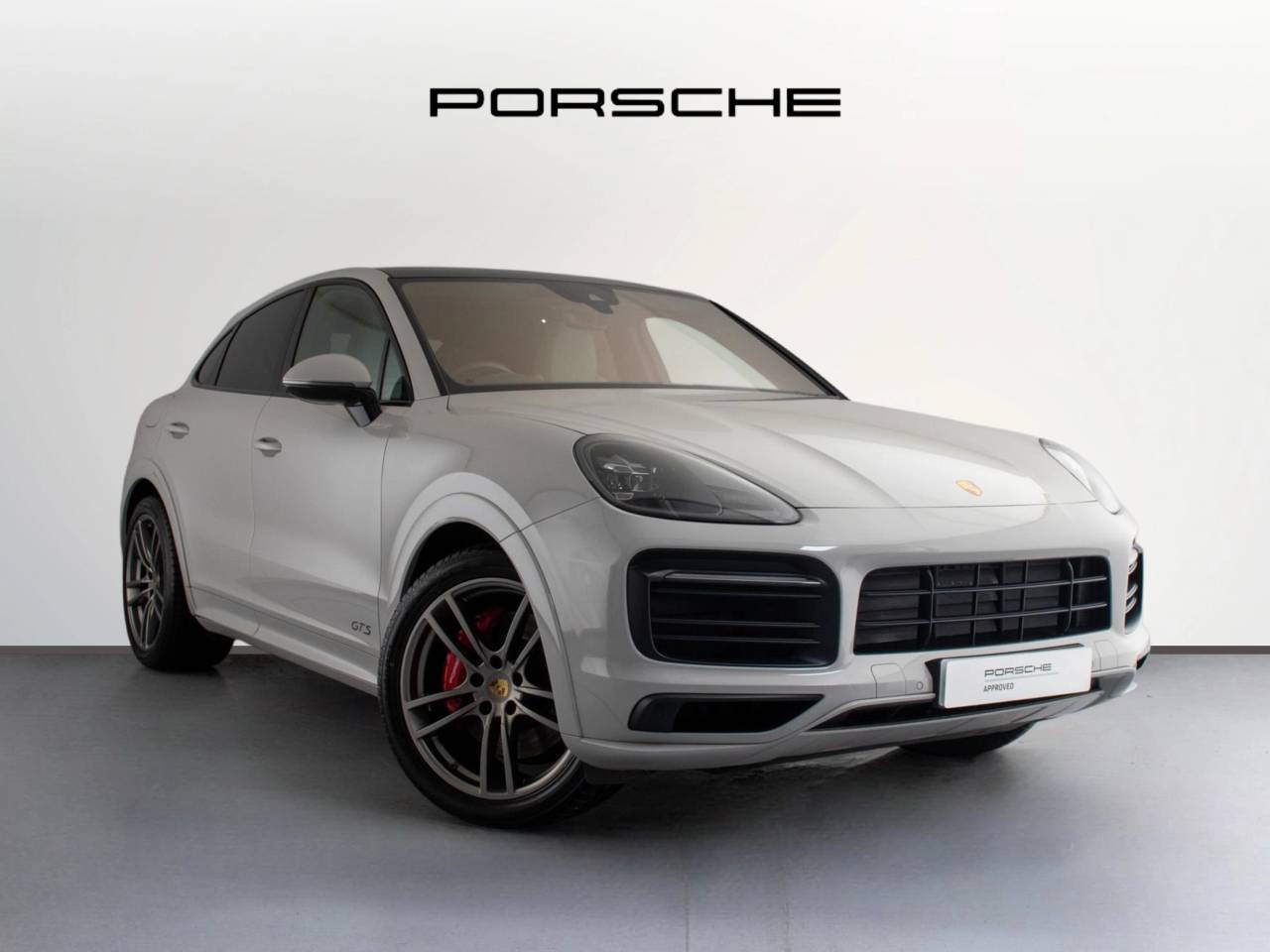 Cayenne GTS TIPTRONIC