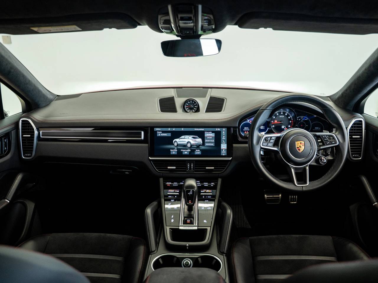 Cayenne GTS TIPTRONIC (2) image 10