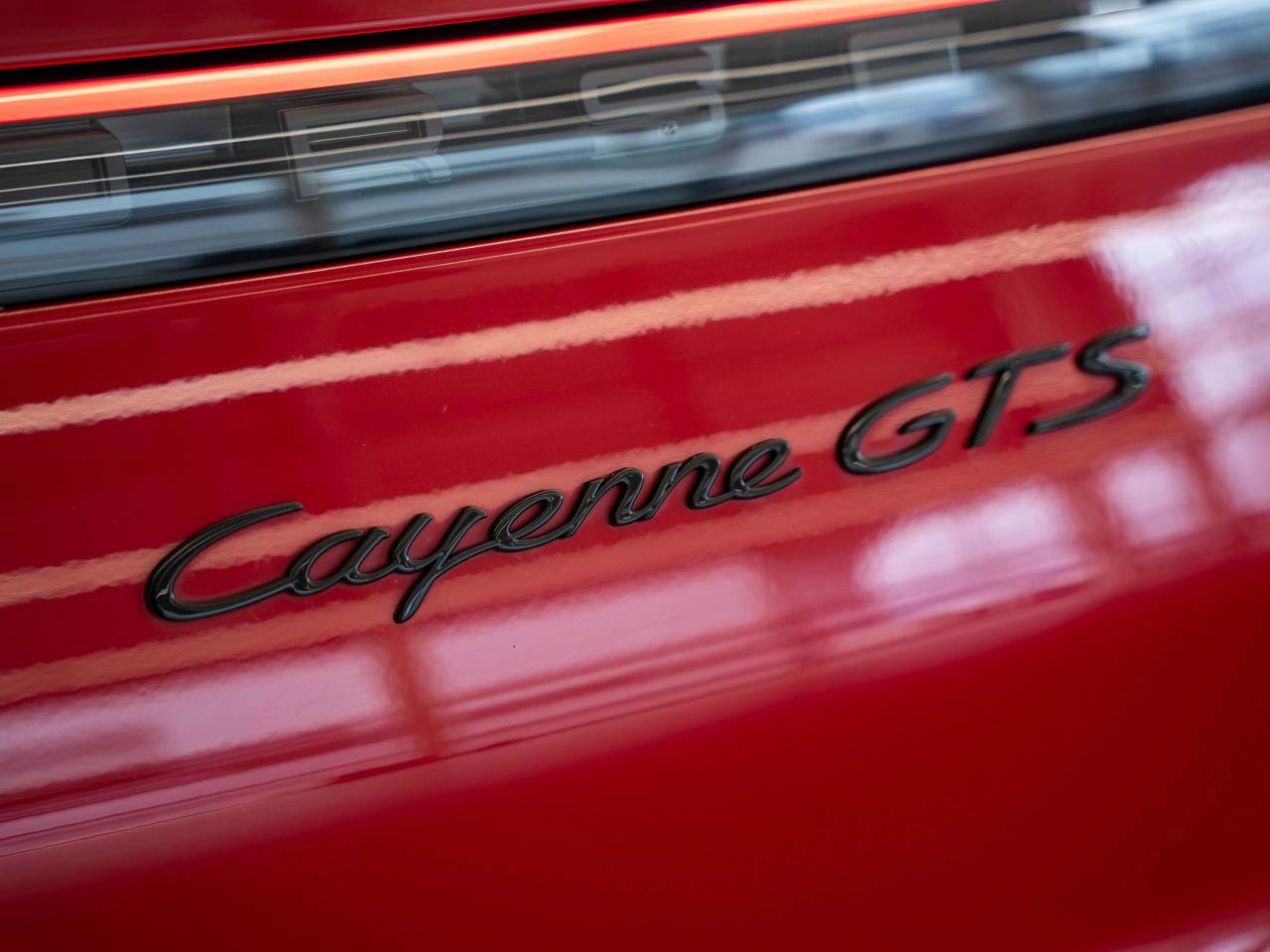 Cayenne GTS TIPTRONIC (2) image 37