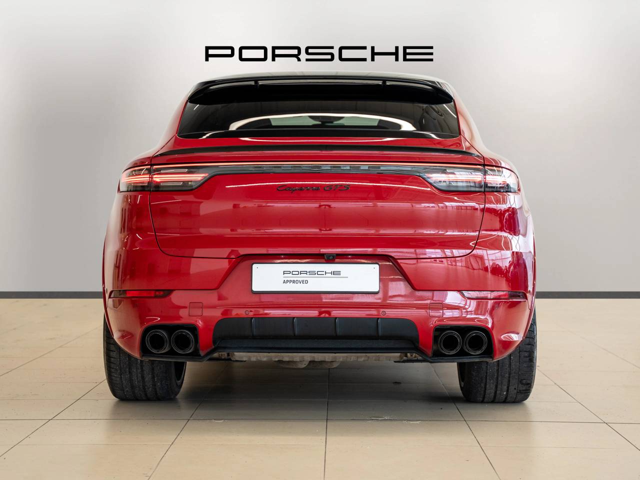 Cayenne GTS TIPTRONIC (2) image 13