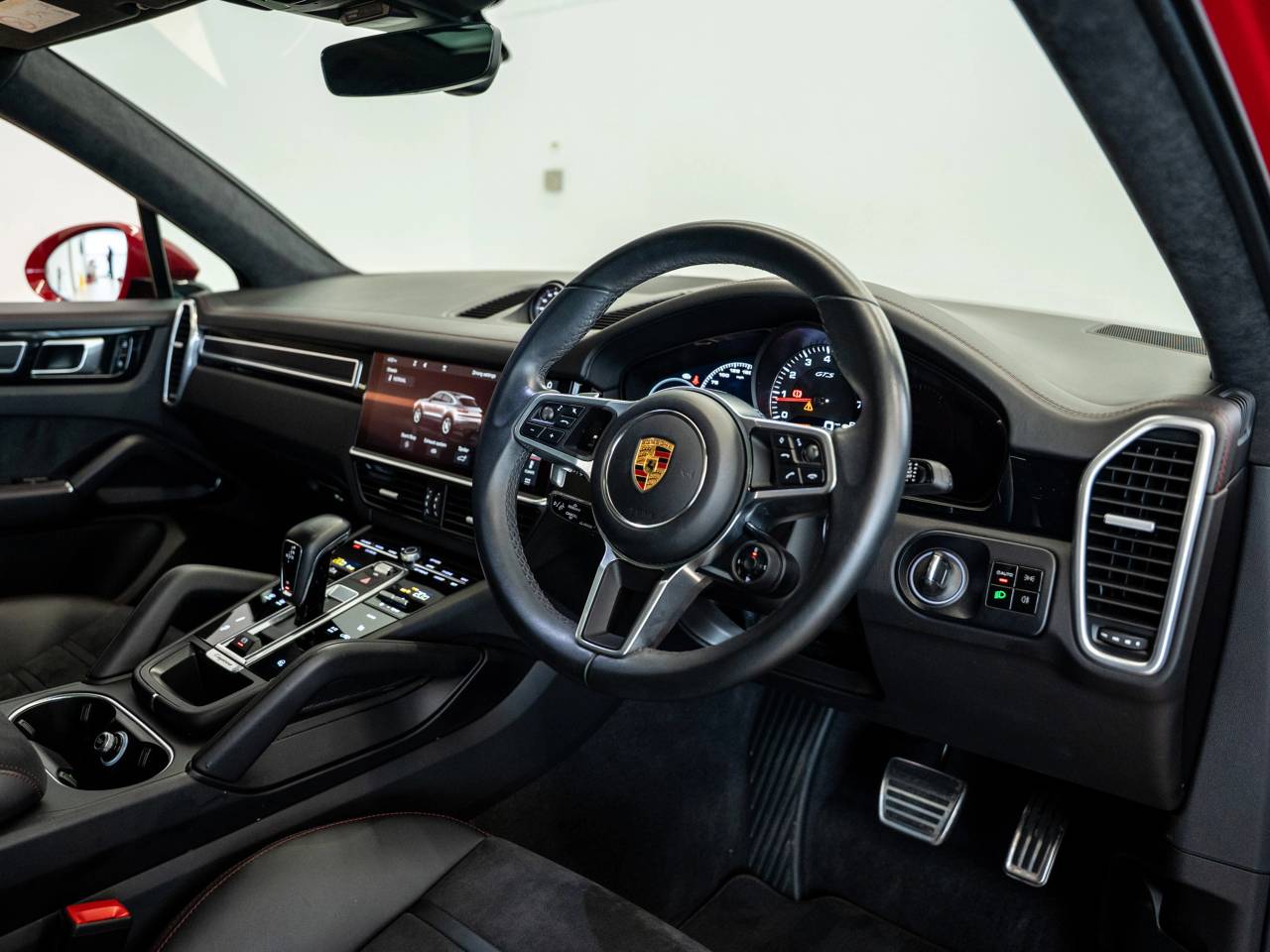 Cayenne GTS TIPTRONIC (2) image 07