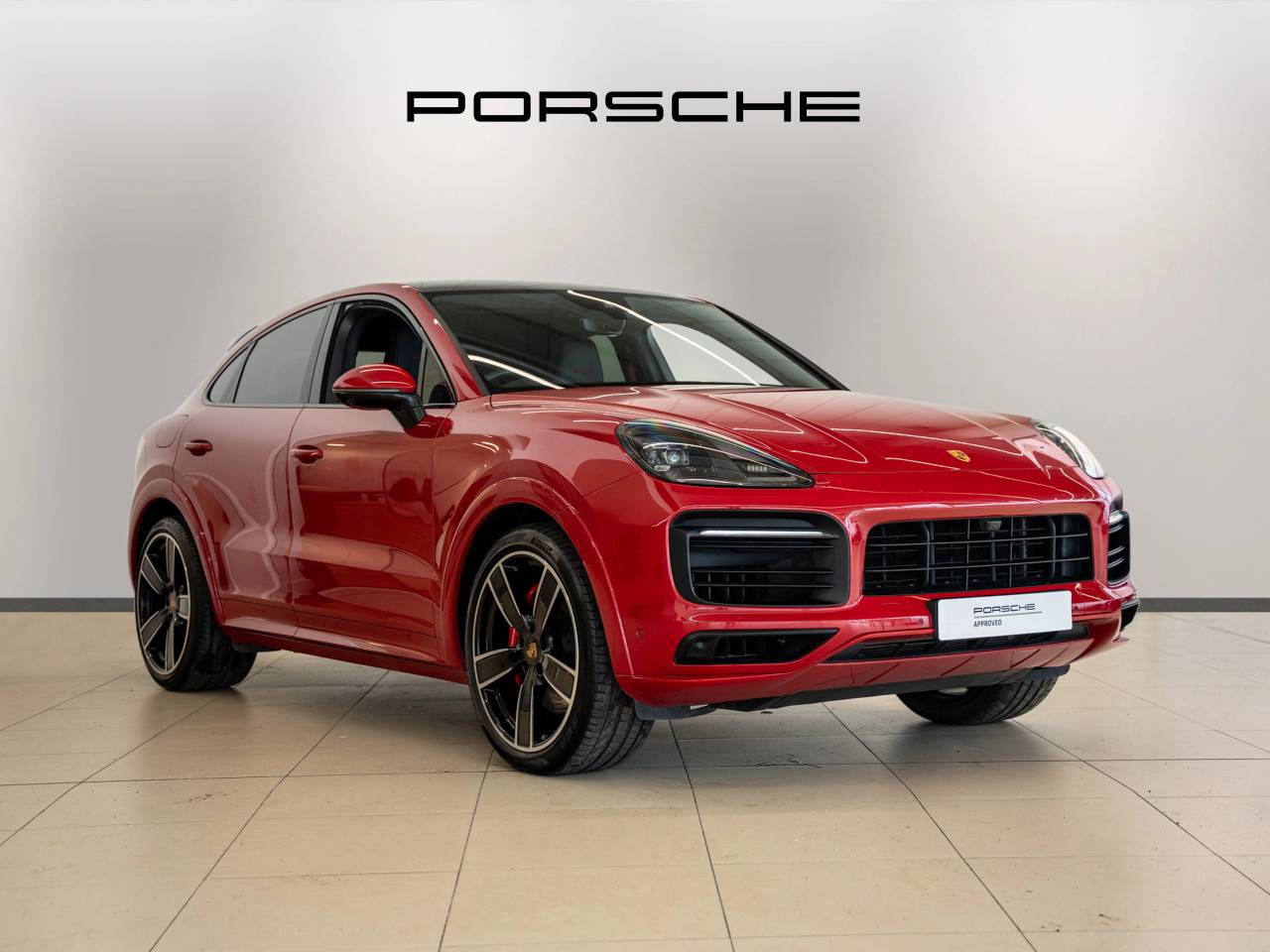 Cayenne GTS TIPTRONIC