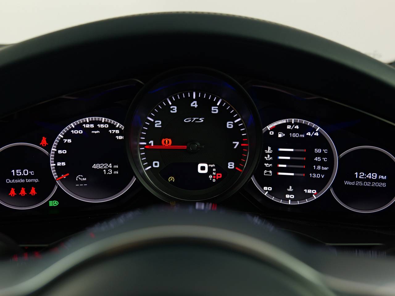 Cayenne GTS TIPTRONIC (3) image 22