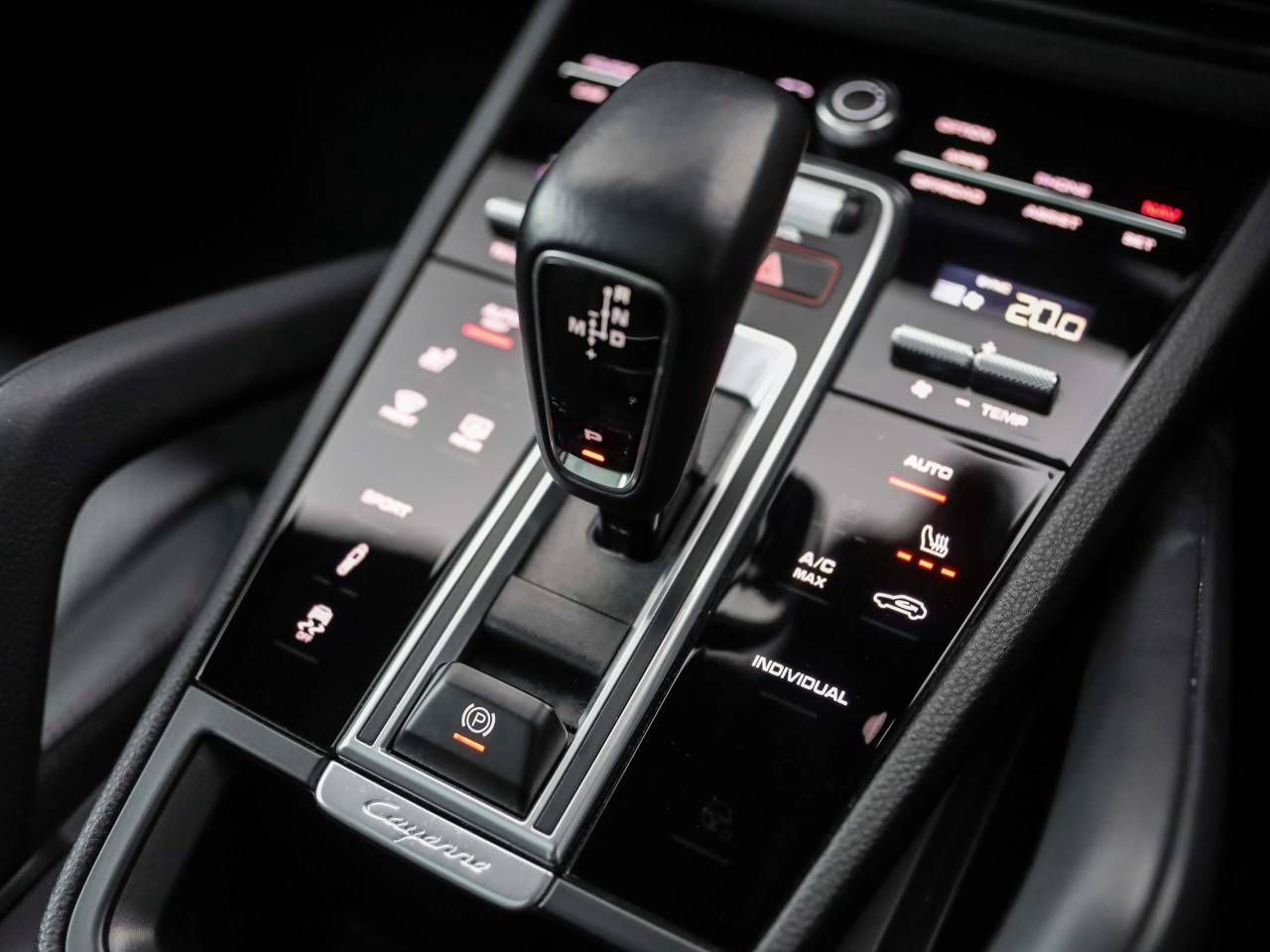 Cayenne V6 TIPTRONIC (4) image 22