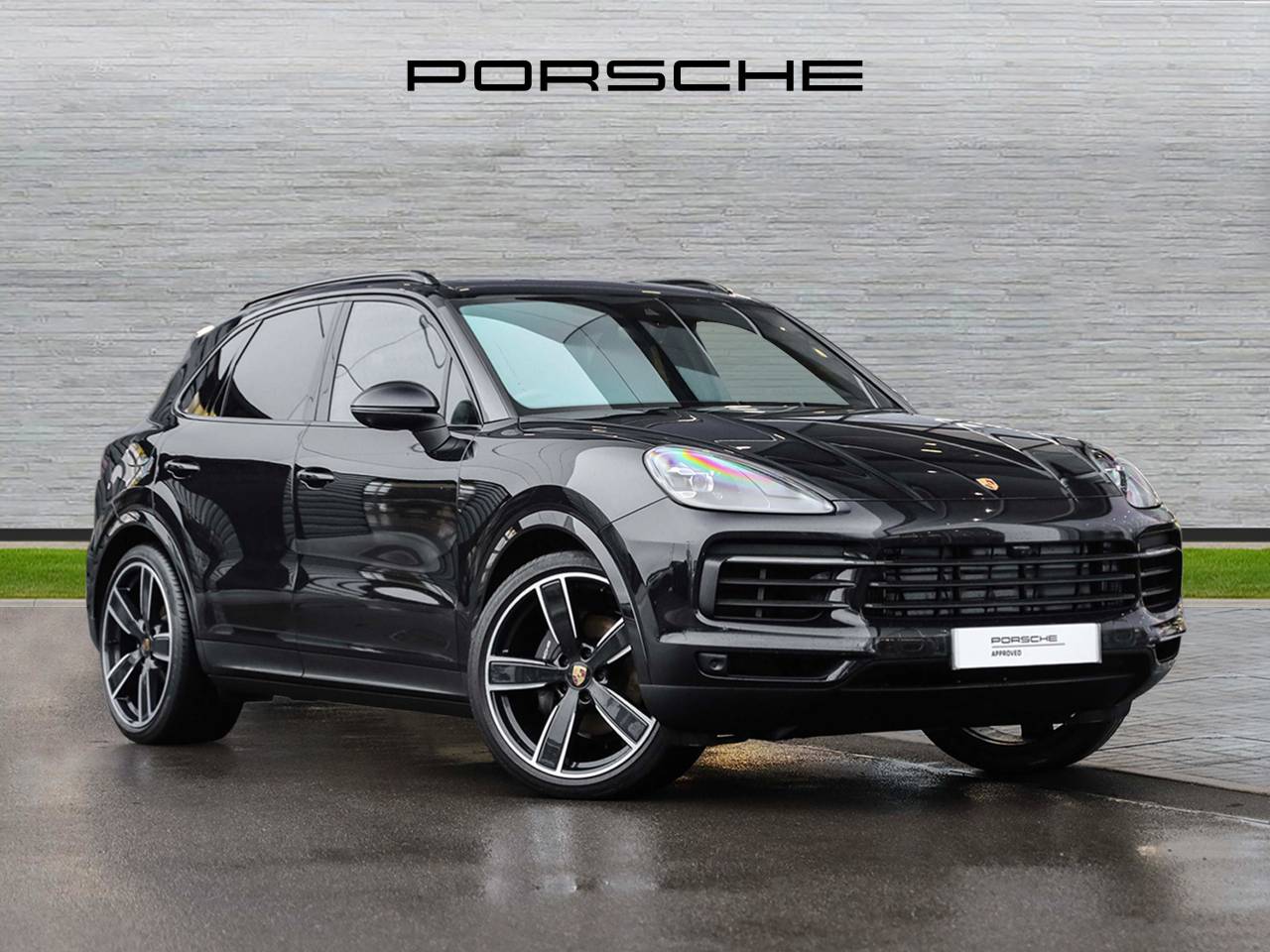 Cayenne V6 TIPTRONIC