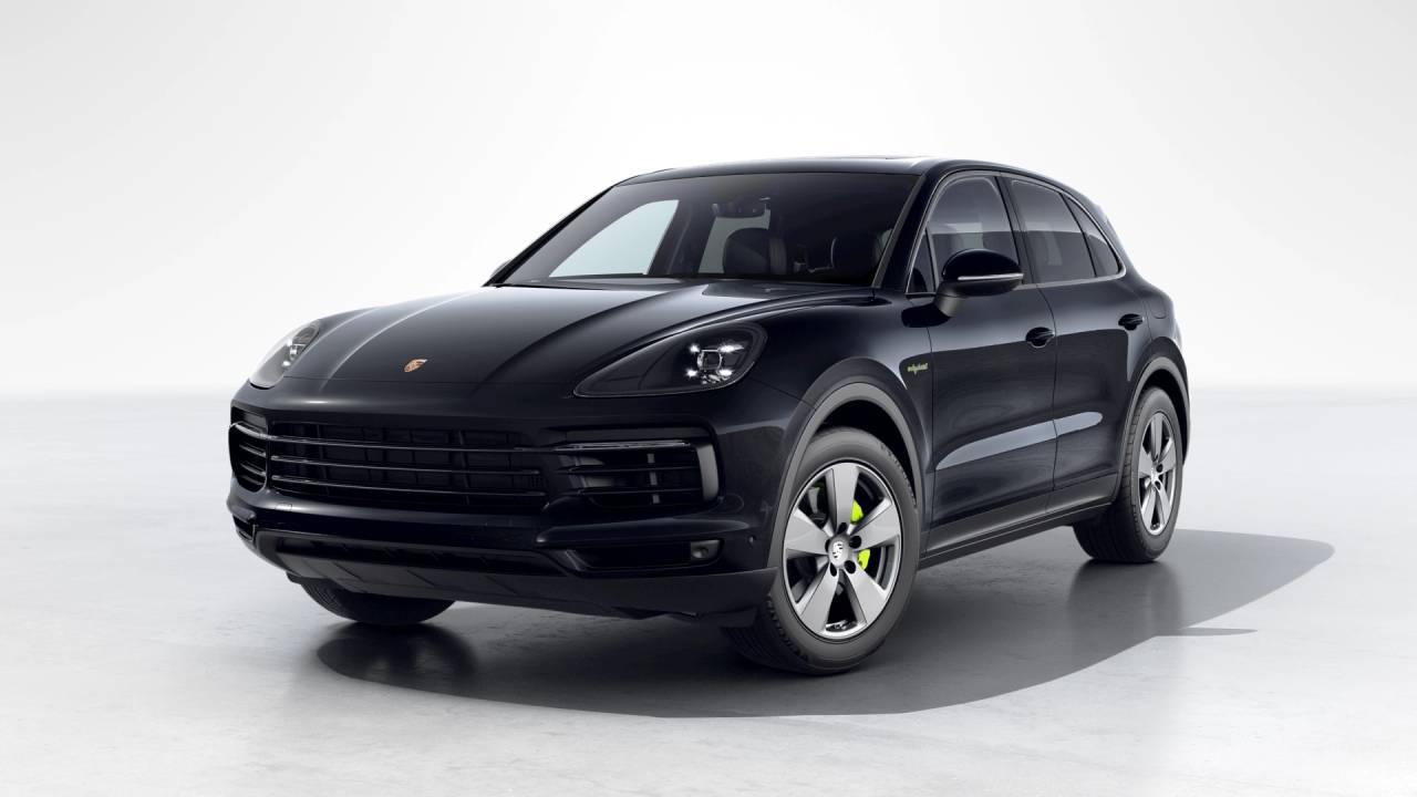 Cayenne V6