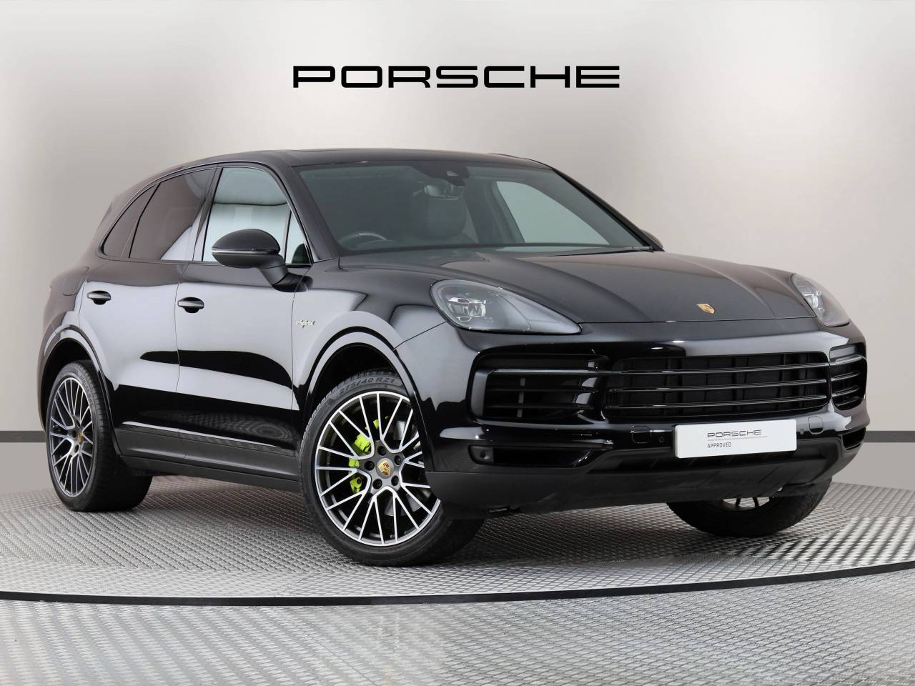 Cayenne V6