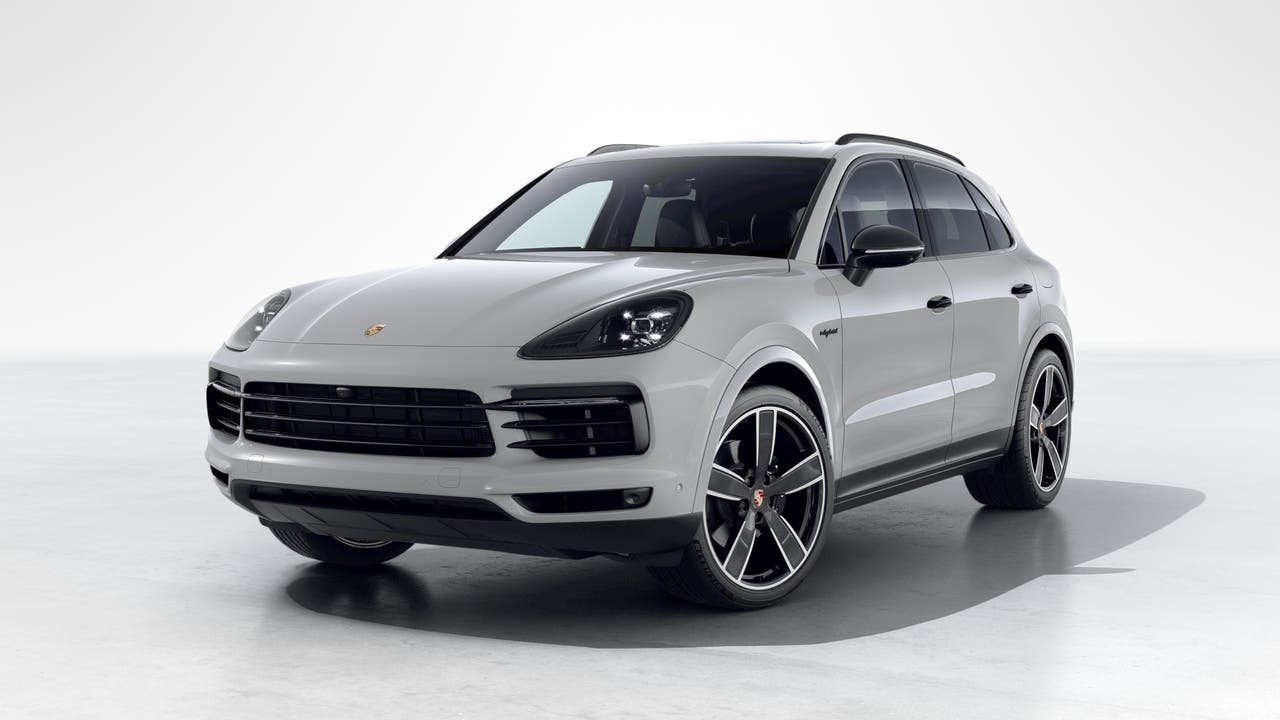 Cayenne V6