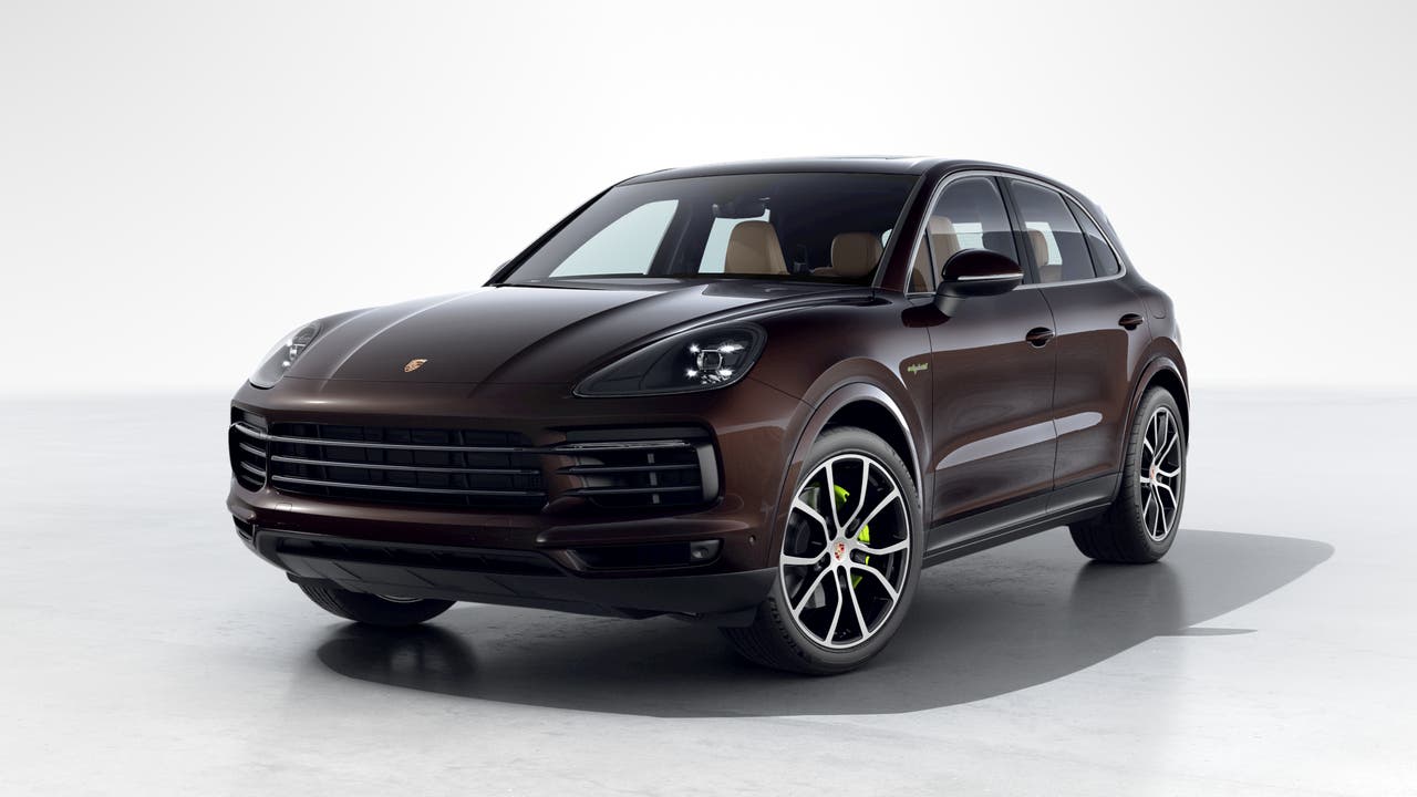 Cayenne V6