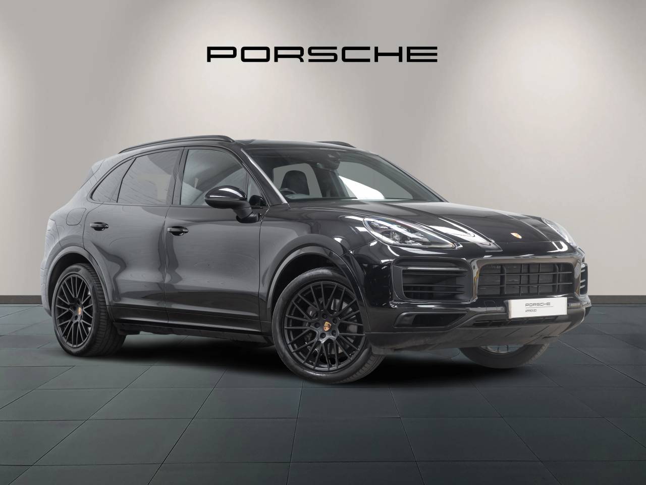 Cayenne V6