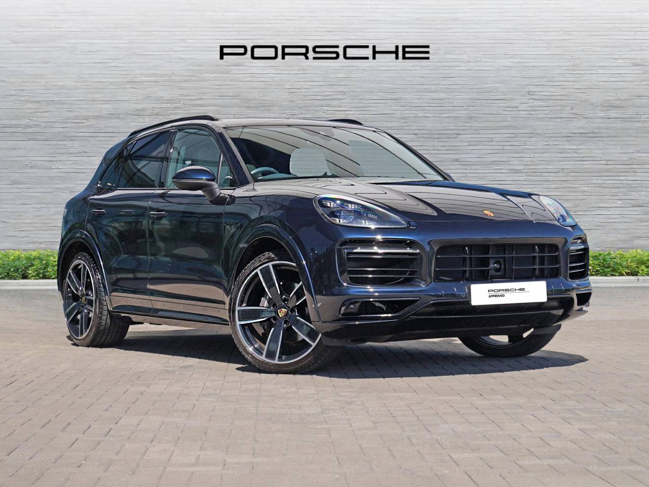 Cayenne V6