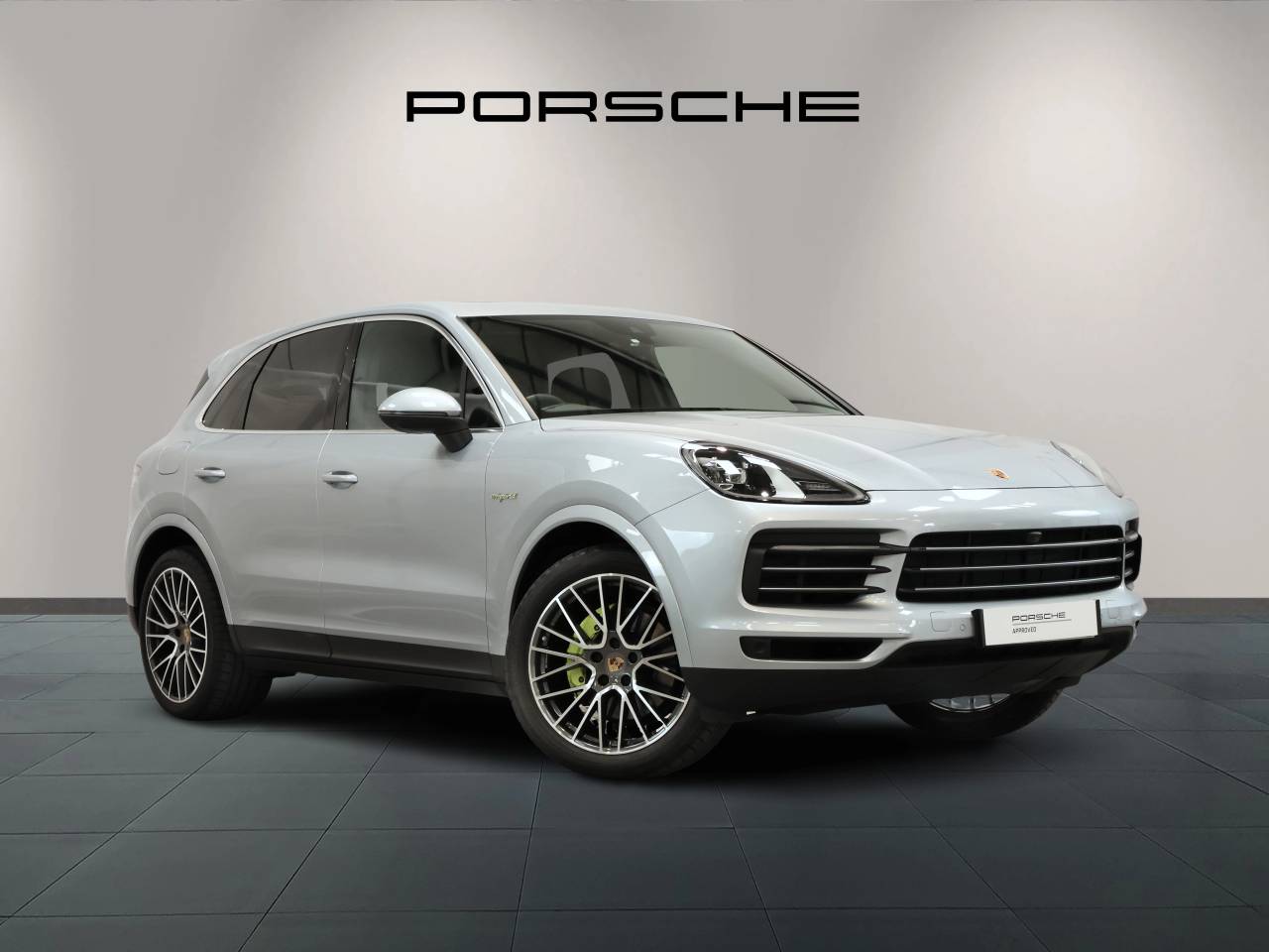 Cayenne V6