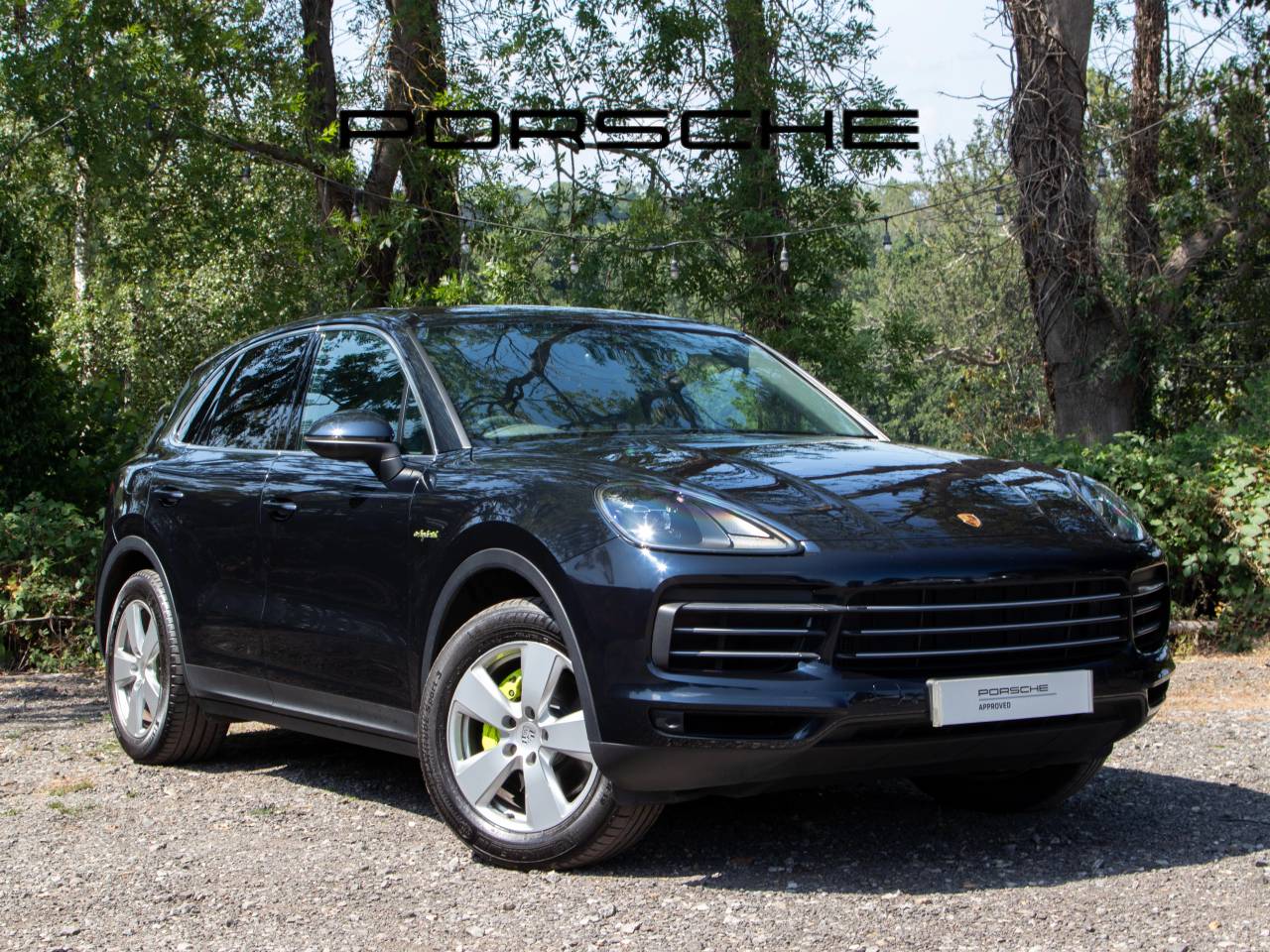 Cayenne V6