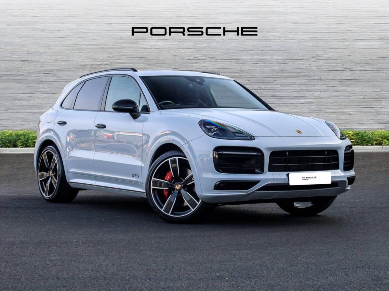 Cayenne GTS TIPTRONIC