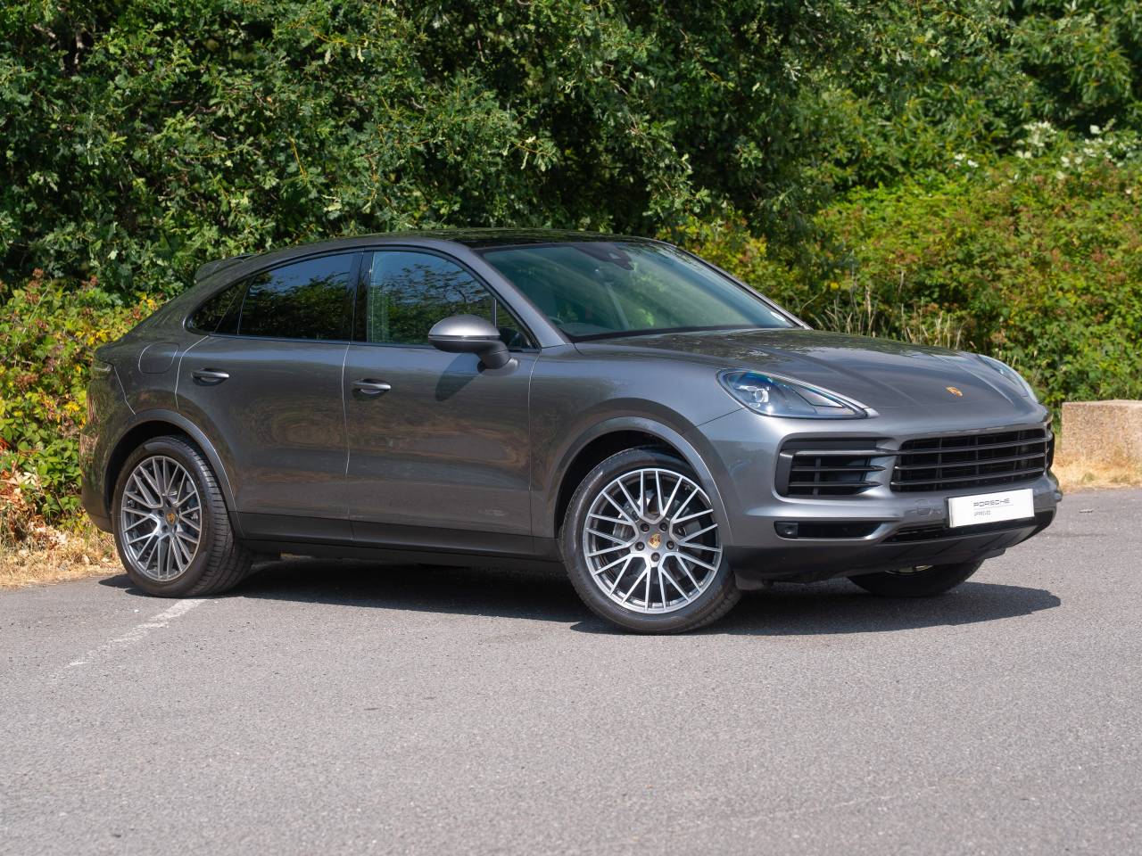 Cayenne V6 TIPTRONIC