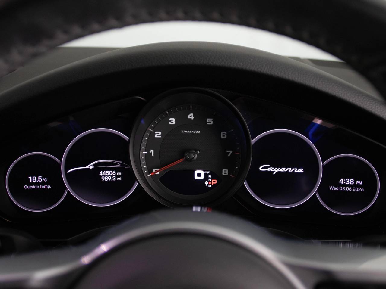 Cayenne V6 TIPTRONIC (8) image 42