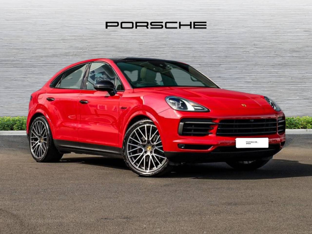Cayenne V6