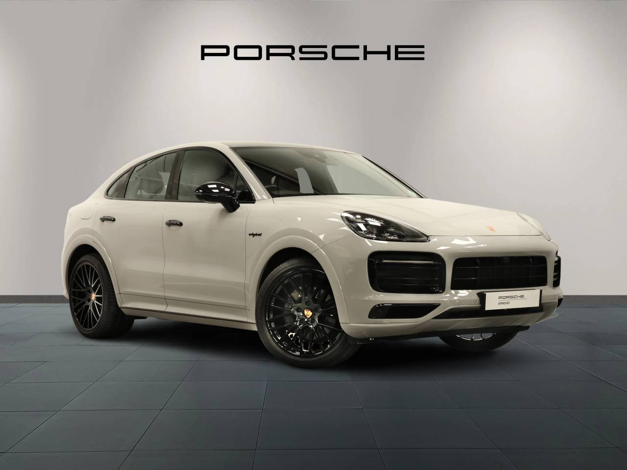 Cayenne V6