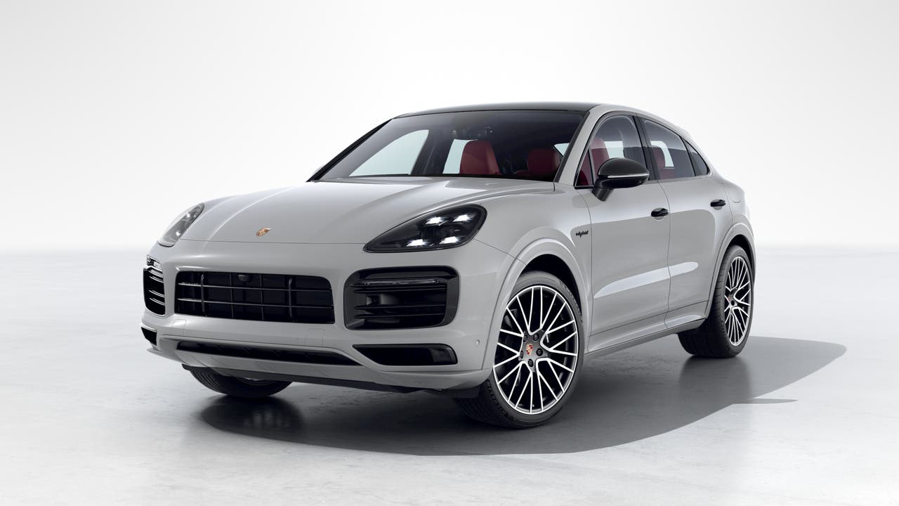Cayenne V6