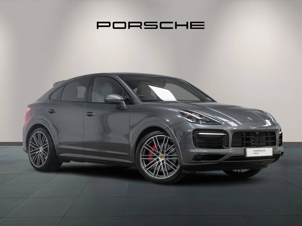 Cayenne GTS TIPTRONIC