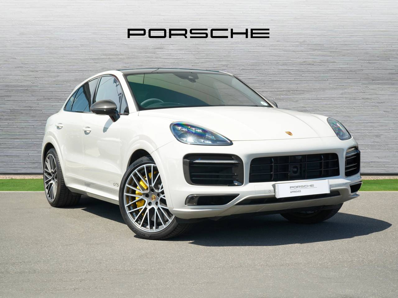 Cayenne GTS TIPTRONIC