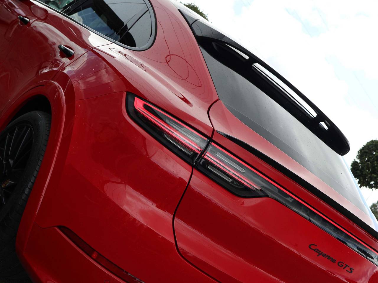 Cayenne GTS TIPTRONIC (14) image 10