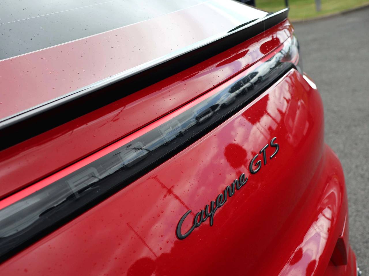 Cayenne GTS TIPTRONIC (14) image 09