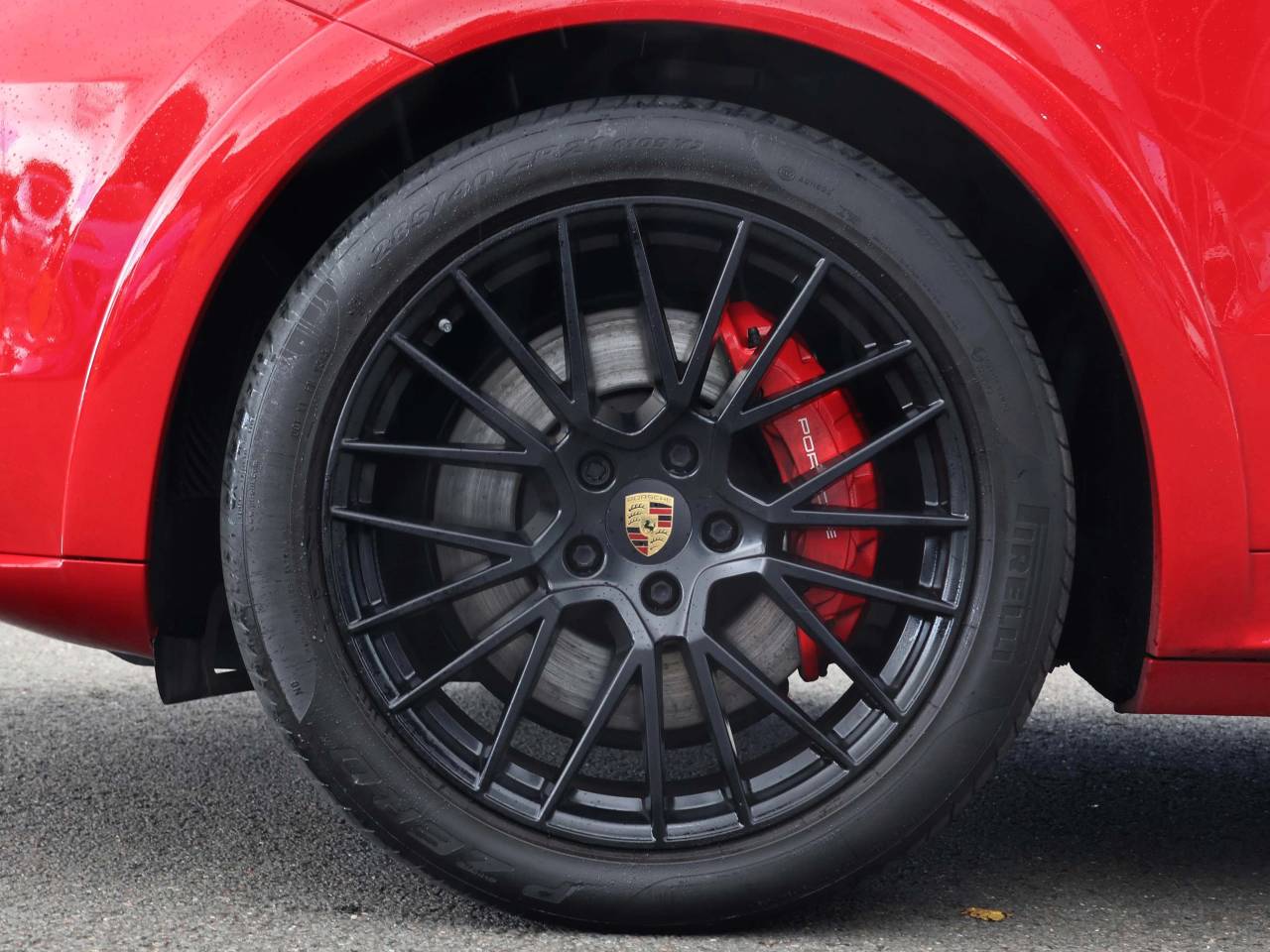 Cayenne GTS TIPTRONIC (14) image 14