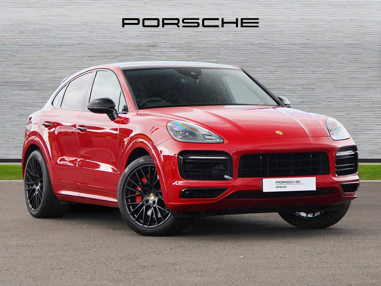 Cayenne GTS TIPTRONIC
