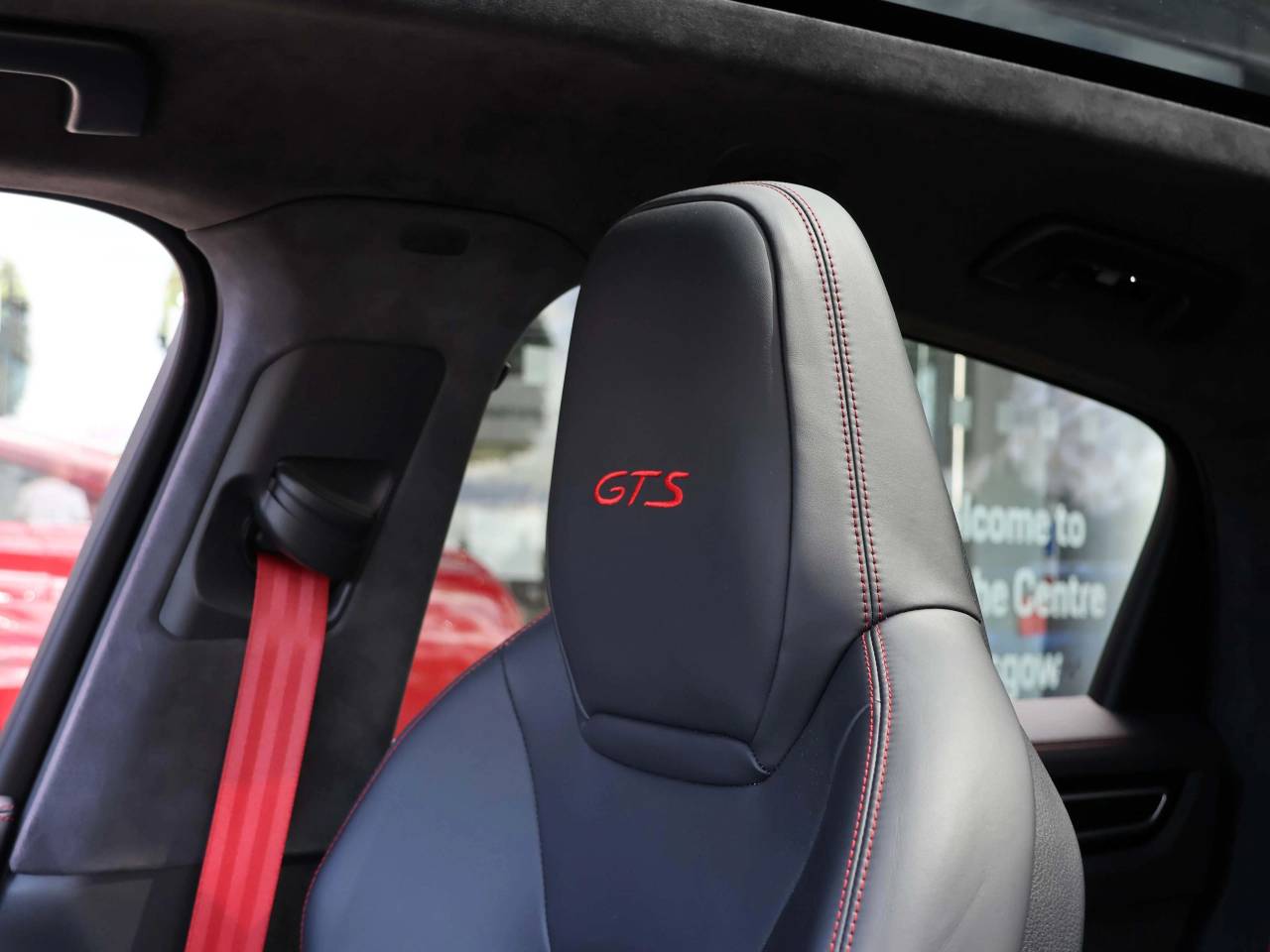 Cayenne GTS TIPTRONIC (14) image 25