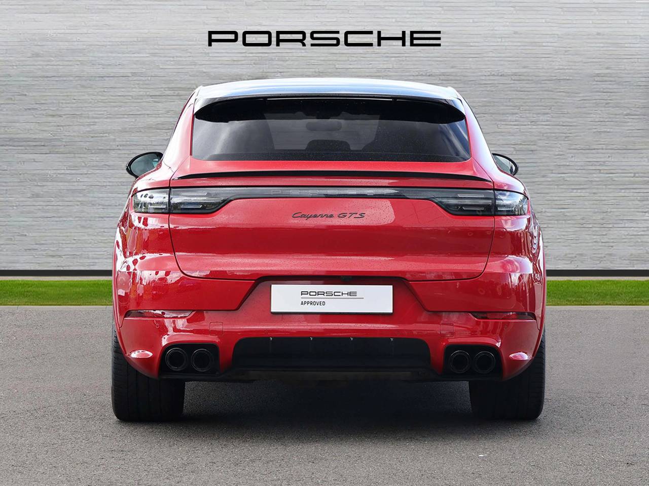 Cayenne GTS TIPTRONIC (14) image 07