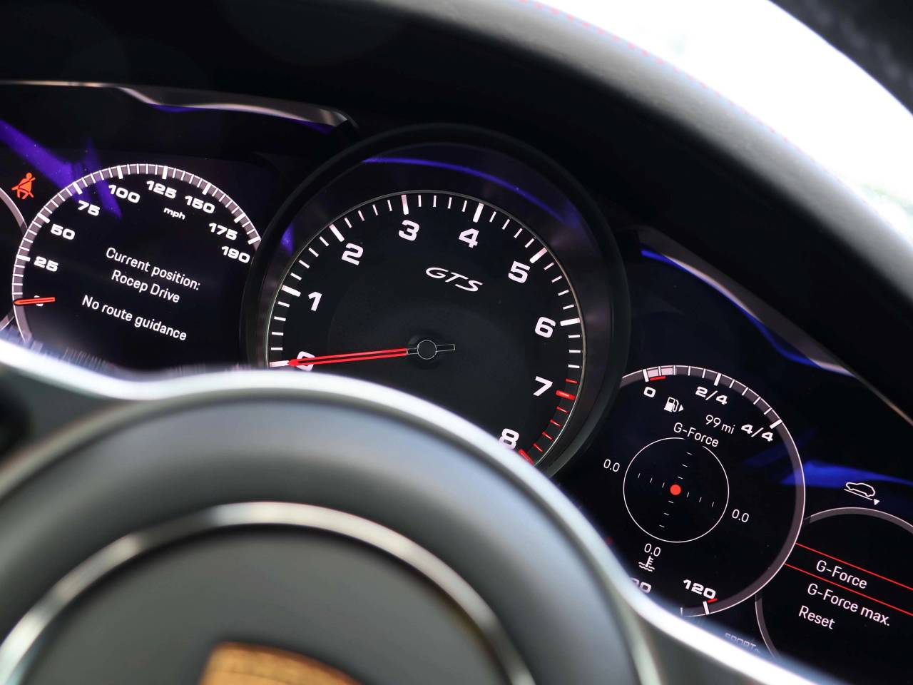 Cayenne GTS TIPTRONIC (14) image 27