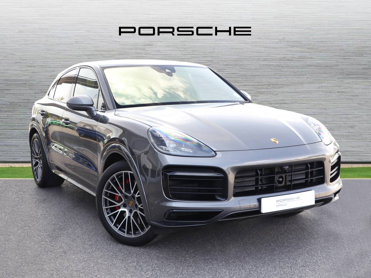 Cayenne GTS TIPTRONIC