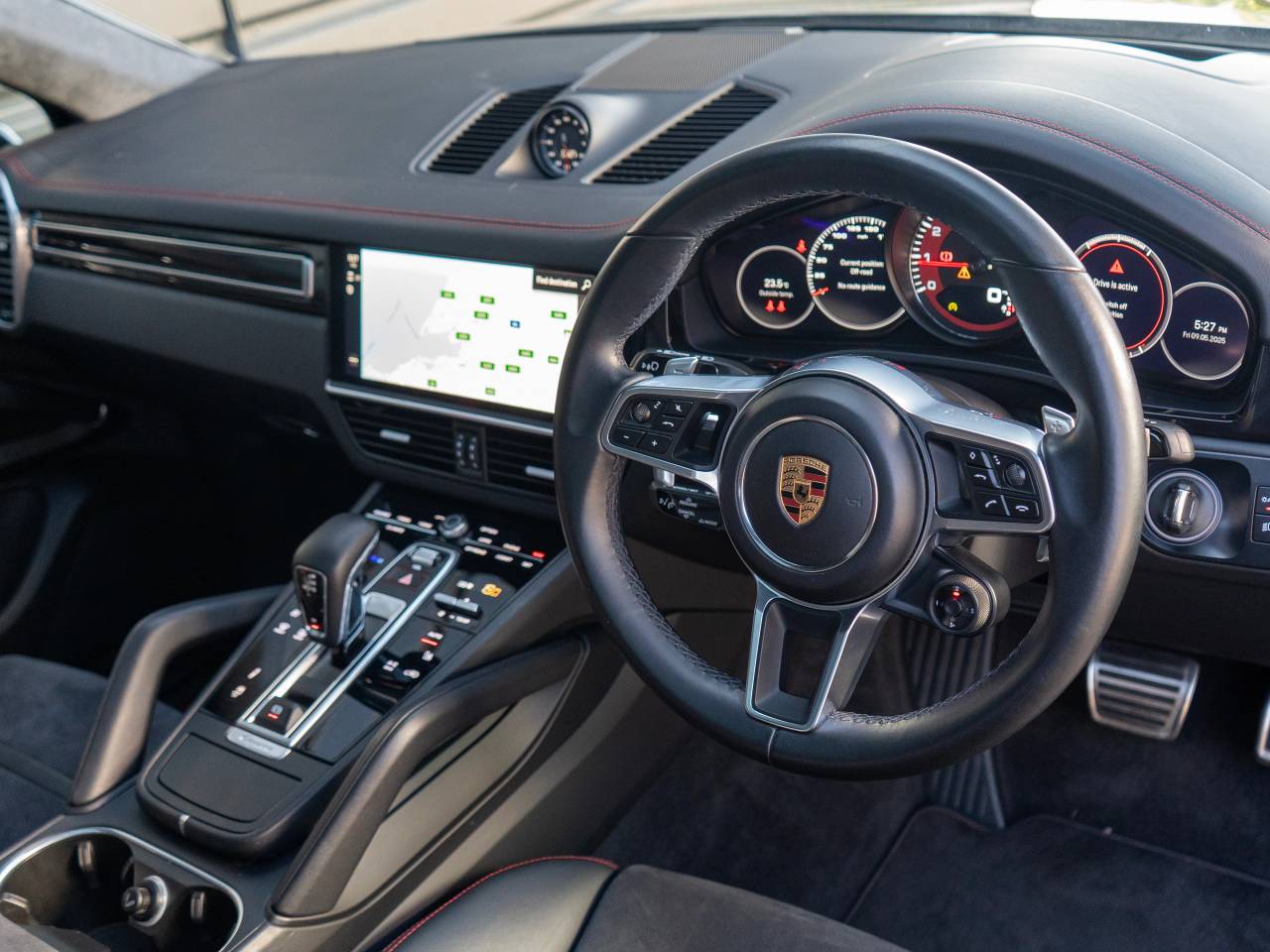 Cayenne GTS TIPTRONIC (2) image 07
