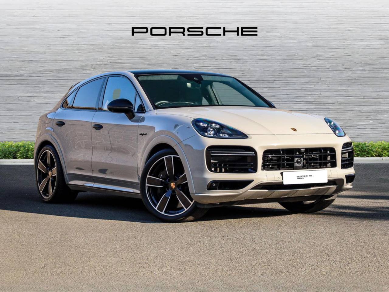 Cayenne TURBO S