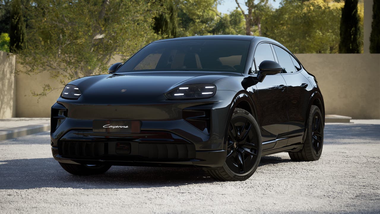 Cayenne 