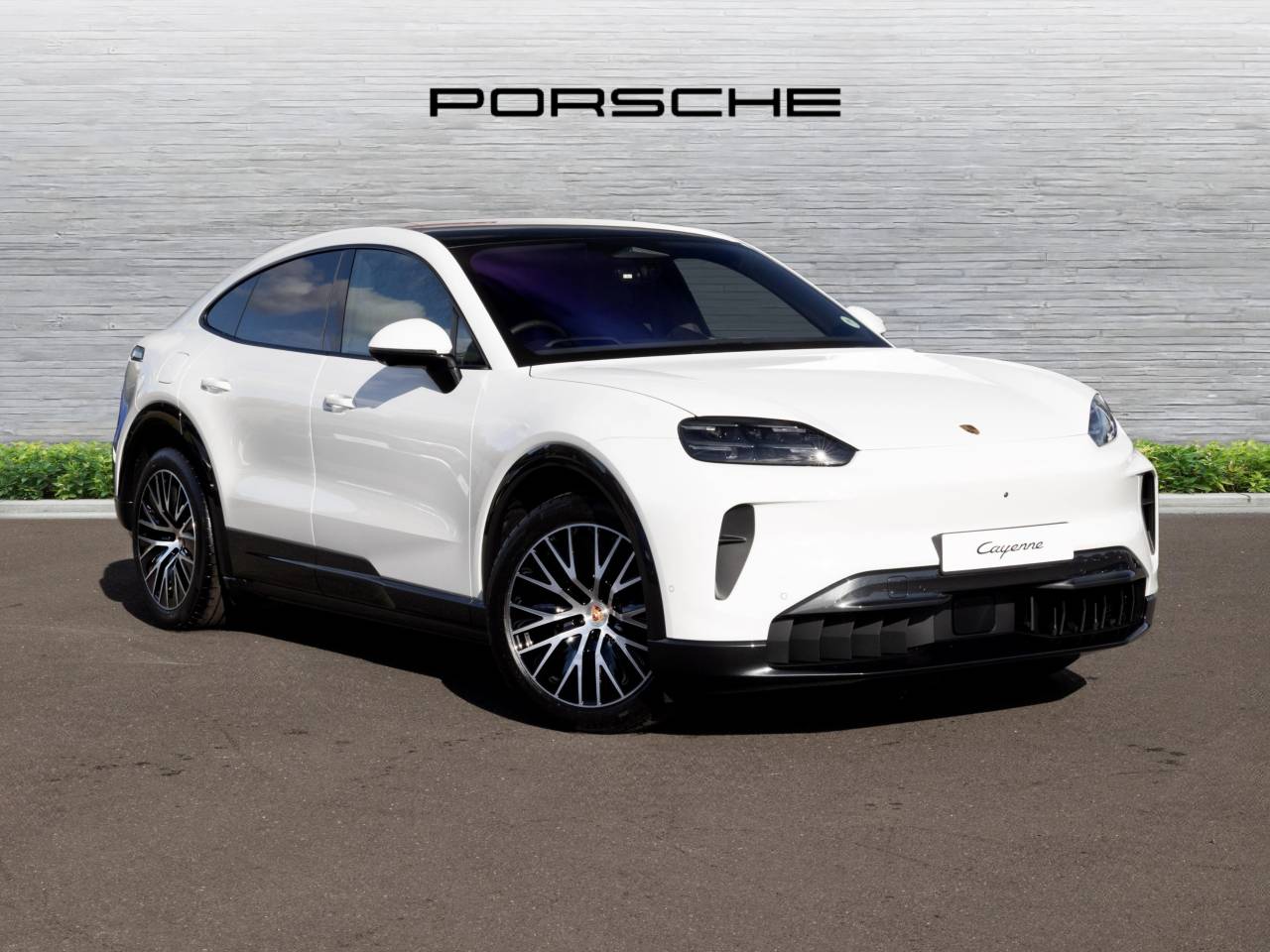 Cayenne 