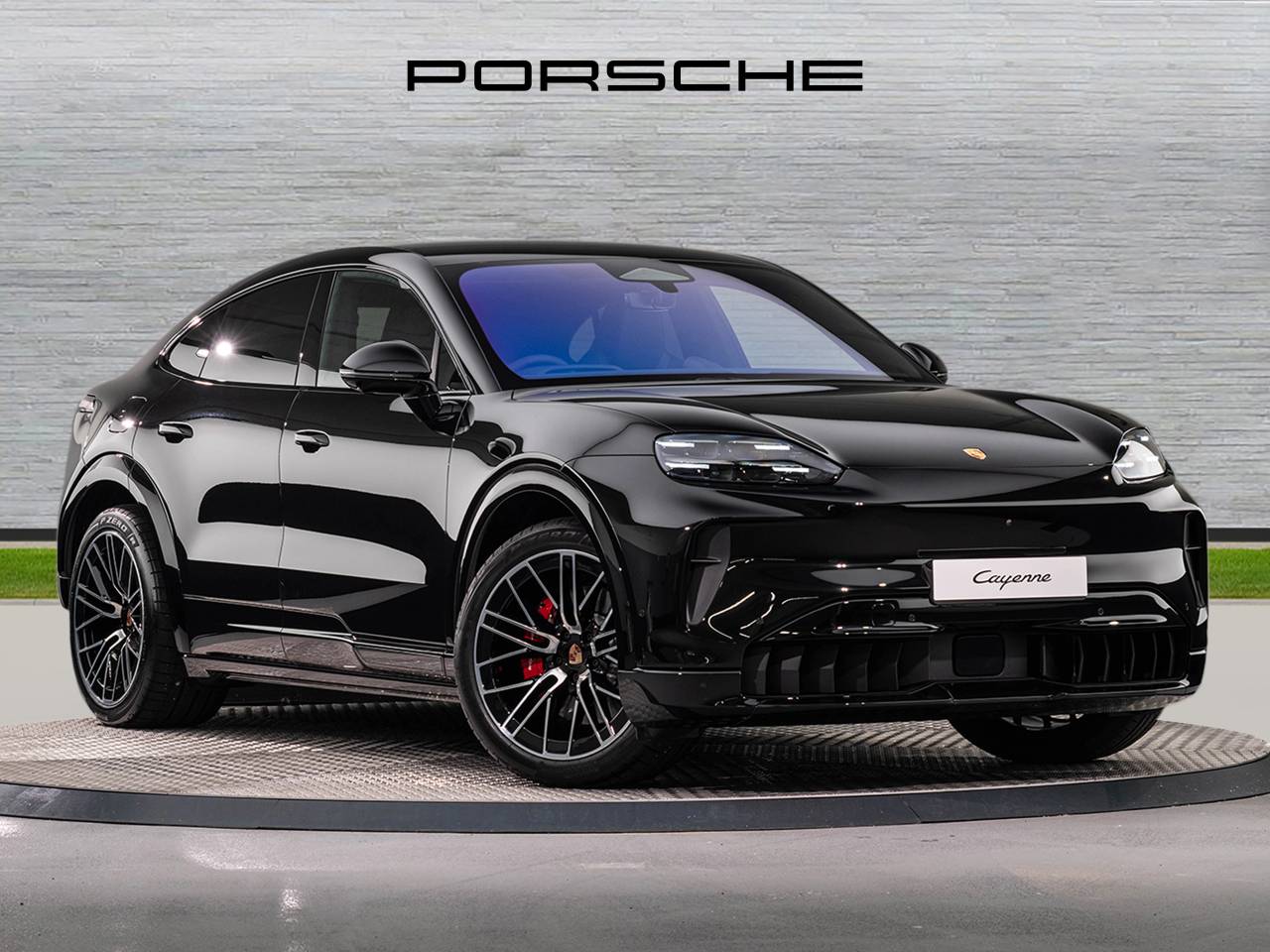 Cayenne 