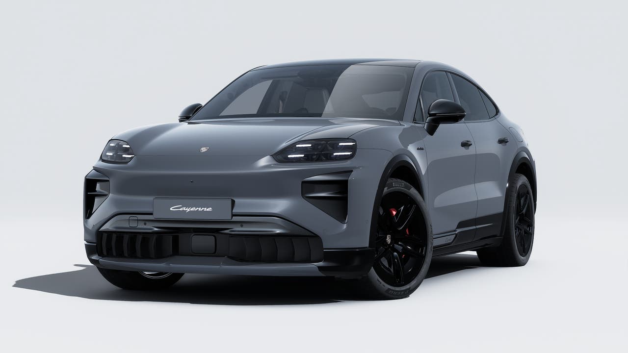 Cayenne 