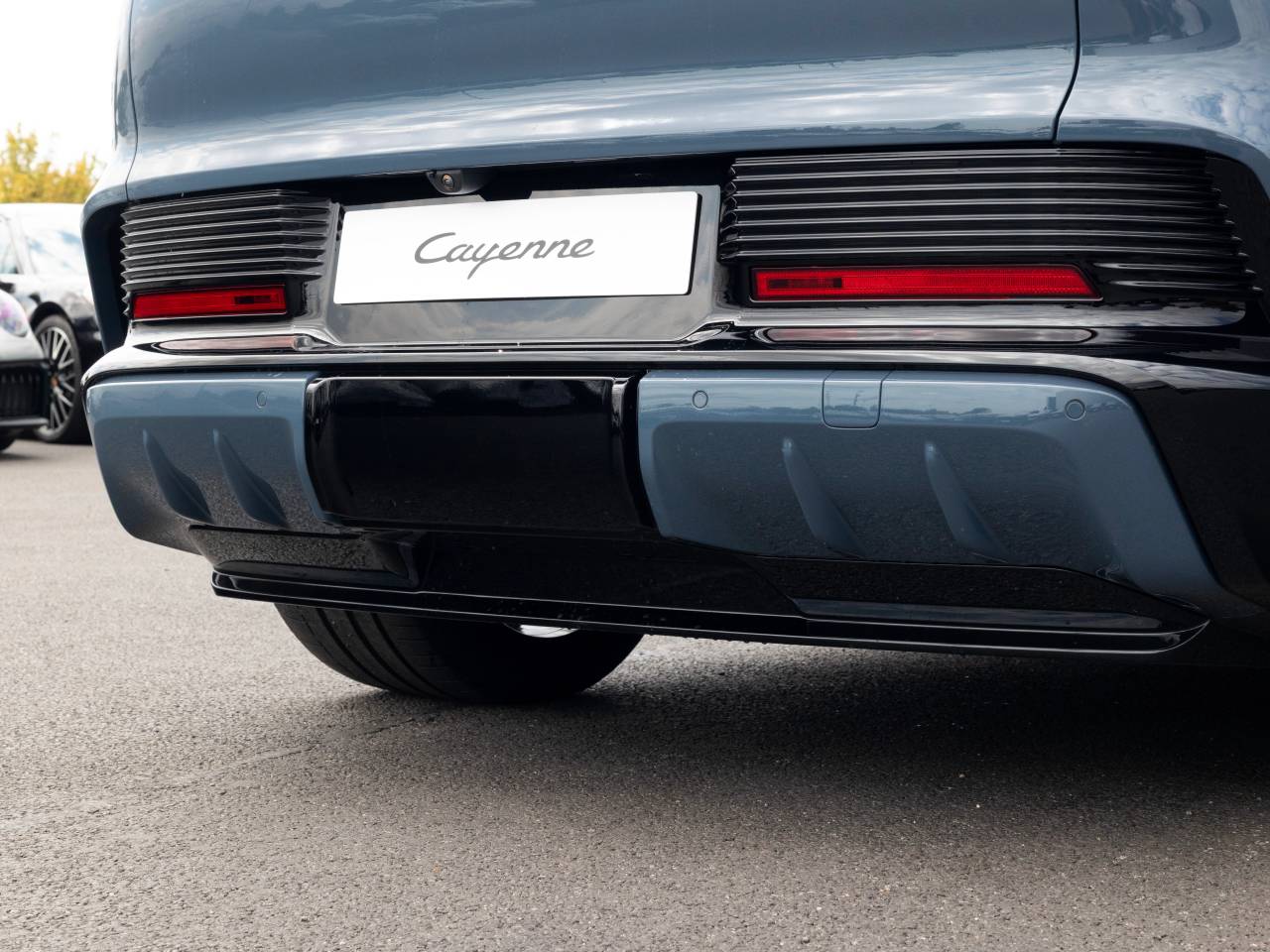 Cayenne (84) image 38