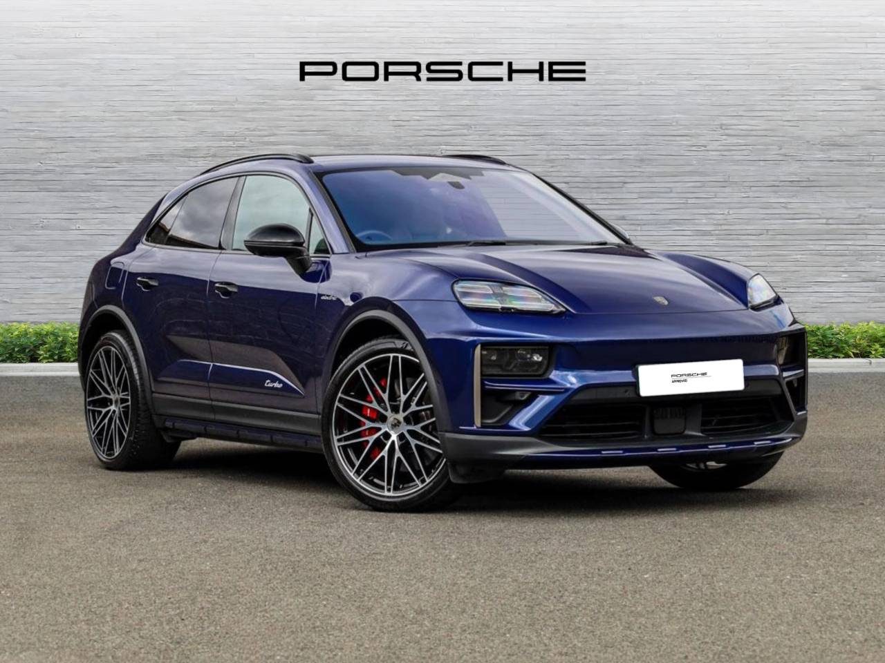 Macan TURBO