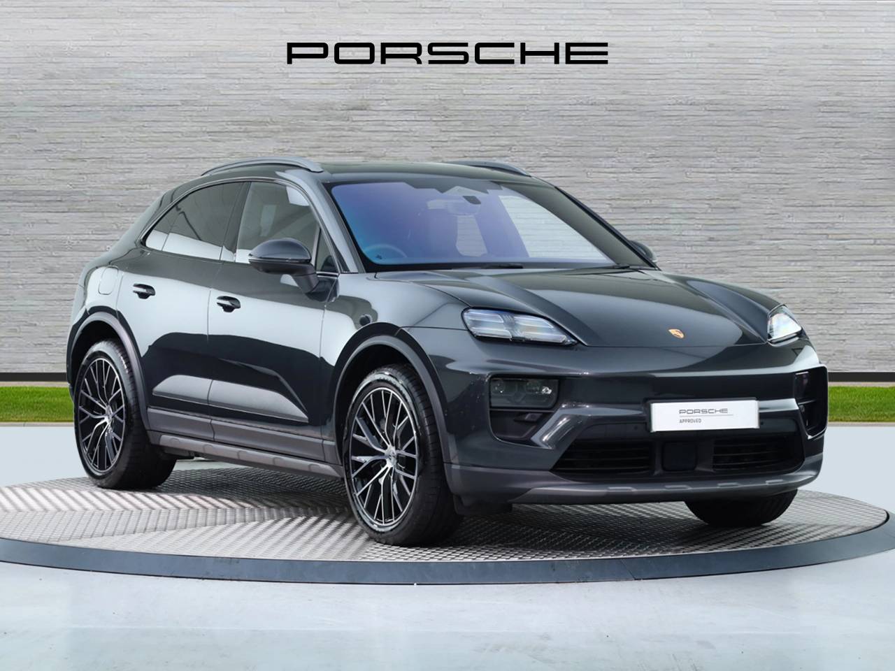 Macan BASE