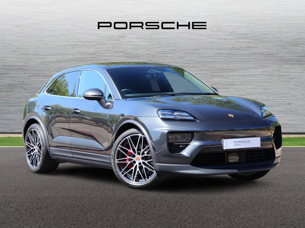 Macan 4S