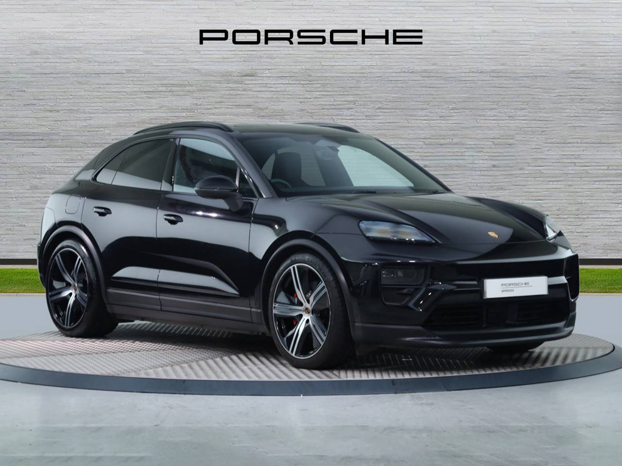 Macan 4S