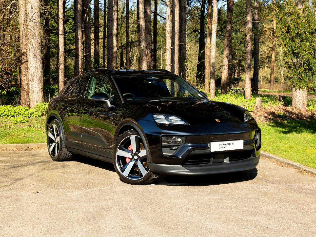 Macan 4S