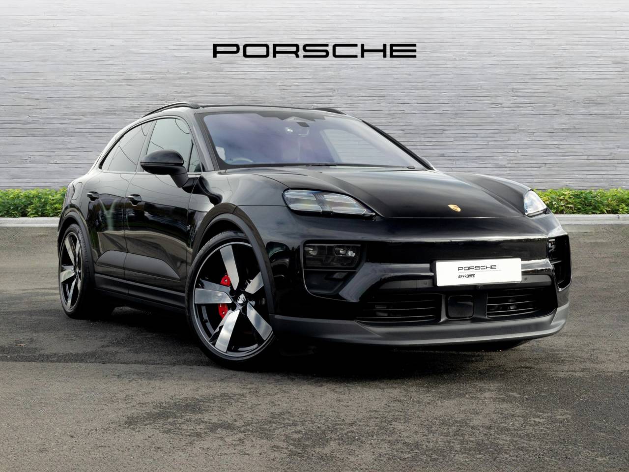 Macan 4S