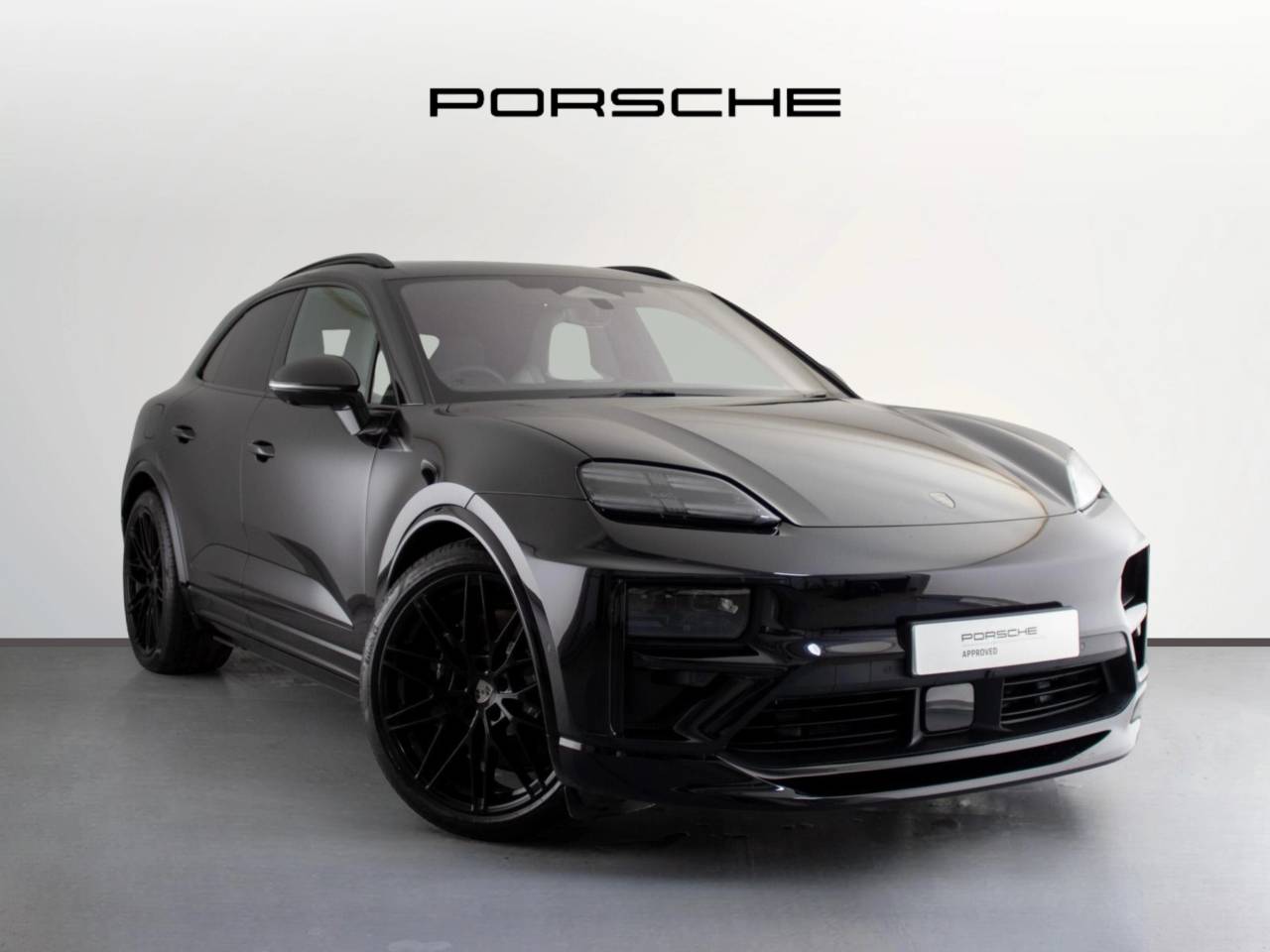Macan TURBO