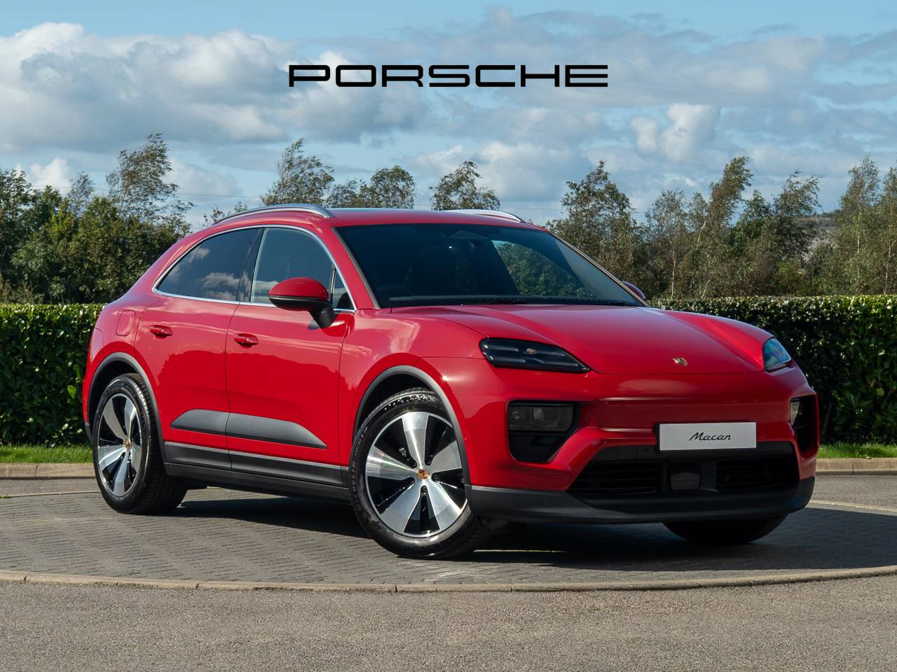 Macan 